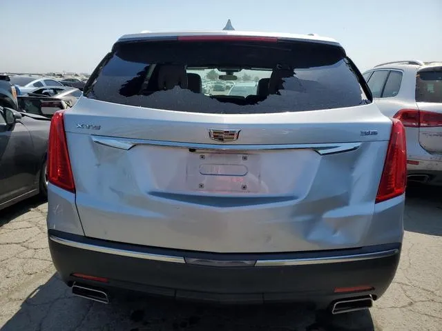 1GYKNARS4HZ182503 2017 2017 Cadillac XT5 6