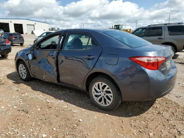 5YFBURHE7KP937471 2019 2019 Toyota Corolla- L 2