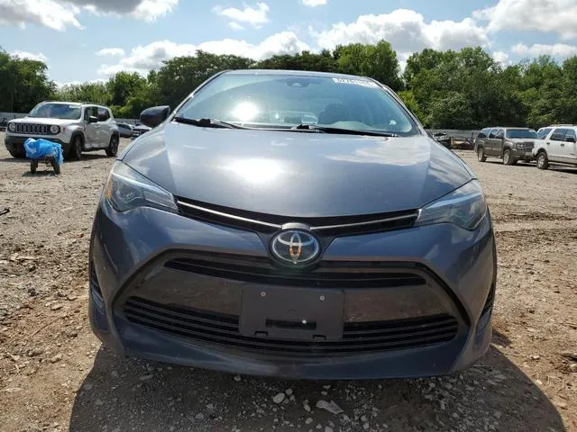 5YFBURHE7KP937471 2019 2019 Toyota Corolla- L 5