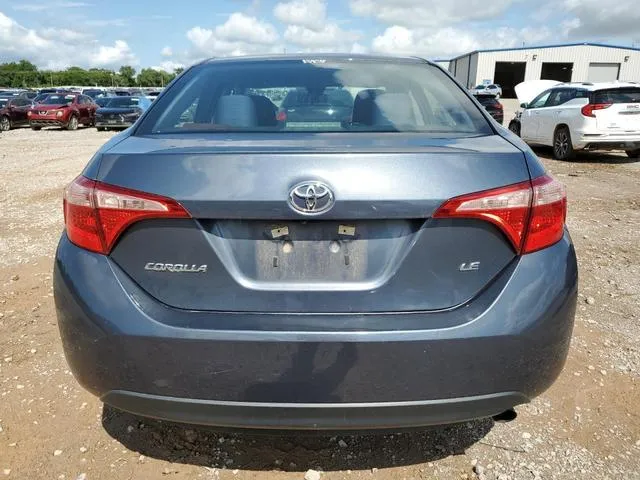 5YFBURHE7KP937471 2019 2019 Toyota Corolla- L 6