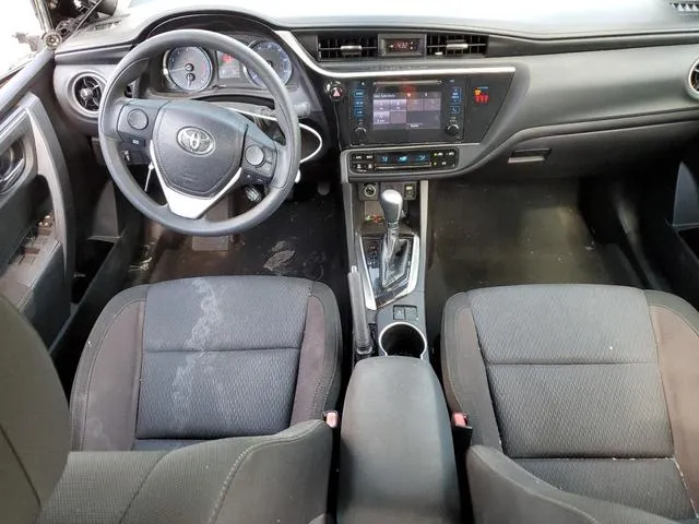 5YFBURHE7KP937471 2019 2019 Toyota Corolla- L 8