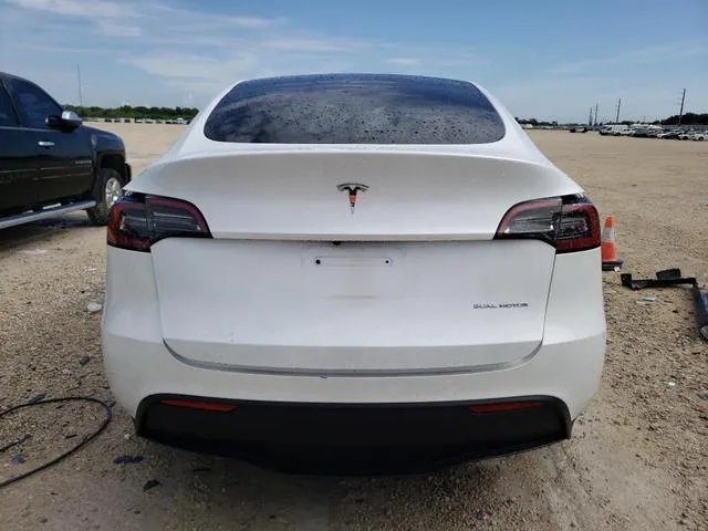 7SAYGDEEXPA059952 2023 2023 Tesla MODEL Y 6