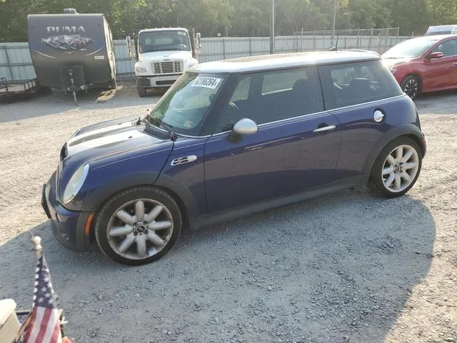 WMWRE33586TJ35734 2006 2006 Mini Cooper- S 1