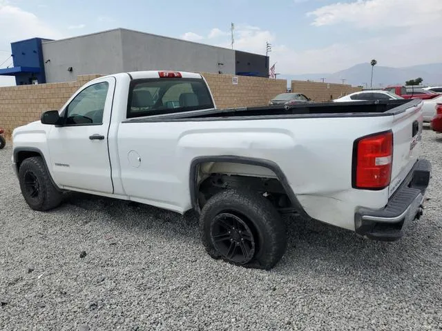 1GTN1TEC1FZ904757 2015 2015 GMC Sierra- C1500 2