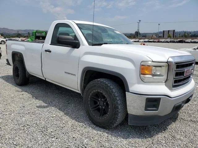 1GTN1TEC1FZ904757 2015 2015 GMC Sierra- C1500 4