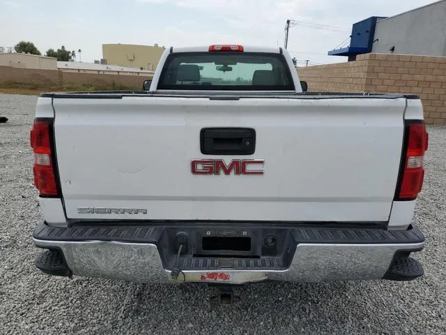 1GTN1TEC1FZ904757 2015 2015 GMC Sierra- C1500 6