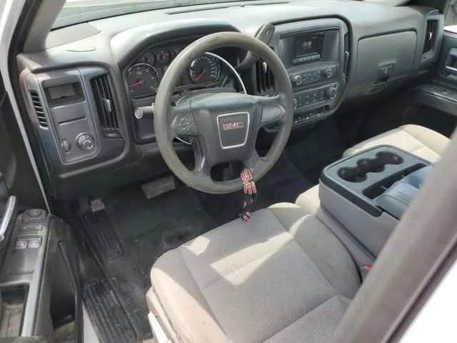 1GTN1TEC1FZ904757 2015 2015 GMC Sierra- C1500 8