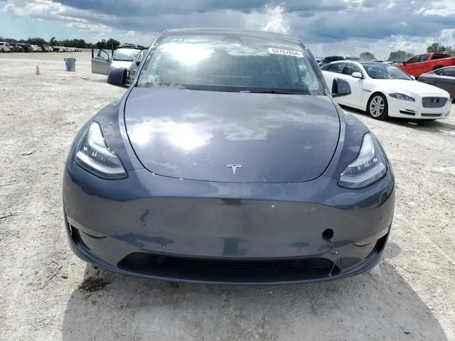 7SAYGDEE4NF380479 2022 2022 Tesla MODEL Y 5