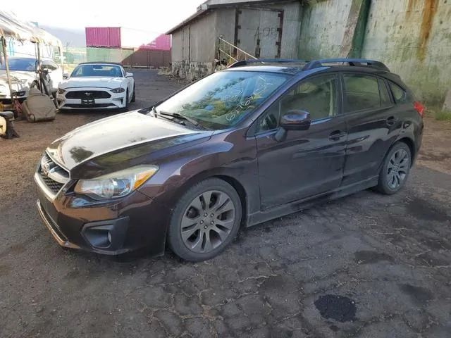 JF1GPAL65DH862126 2013 2013 Subaru Impreza- Sport Premium 1