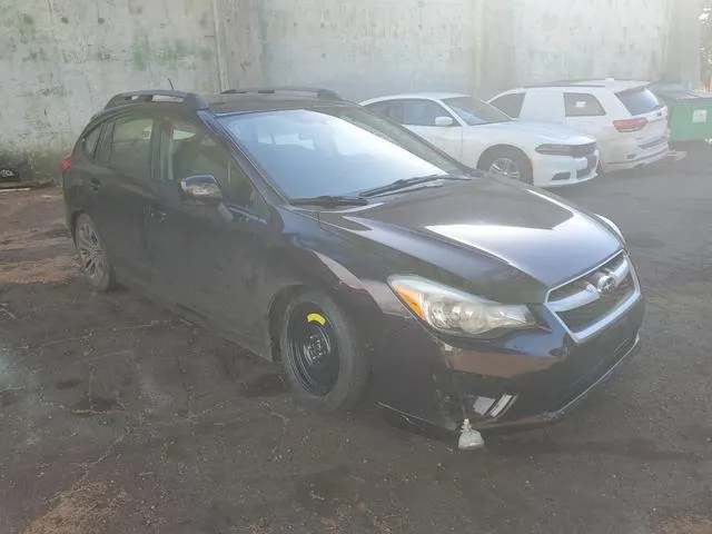 JF1GPAL65DH862126 2013 2013 Subaru Impreza- Sport Premium 4