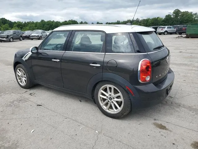 WMWZB3C56FWR44172 2015 2015 Mini Cooper- Countryman 2