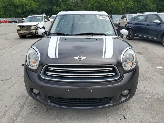 WMWZB3C56FWR44172 2015 2015 Mini Cooper- Countryman 5