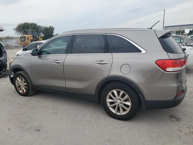 5XYPG4A58HG289825 2017 2017 KIA Sorento- LX 2