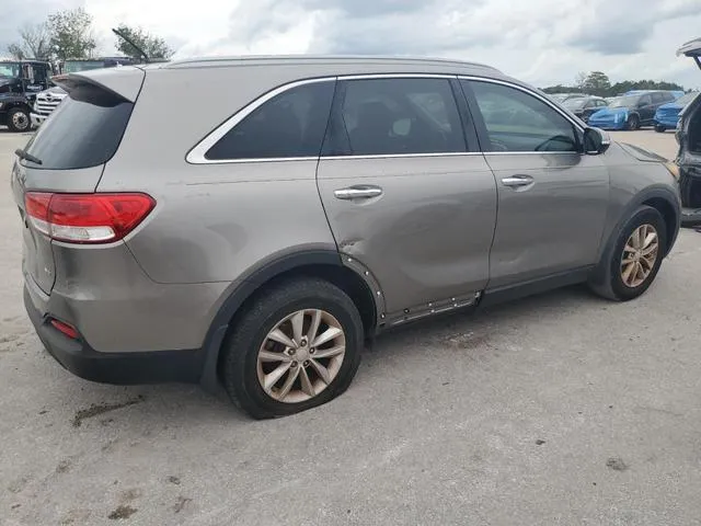 5XYPG4A58HG289825 2017 2017 KIA Sorento- LX 3