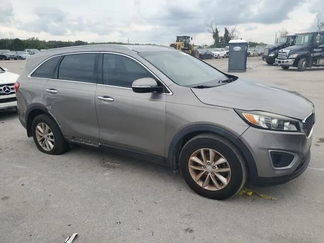 5XYPG4A58HG289825 2017 2017 KIA Sorento- LX 4