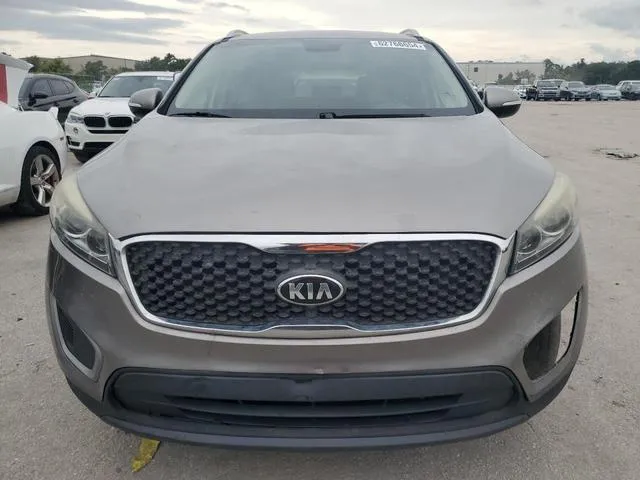 5XYPG4A58HG289825 2017 2017 KIA Sorento- LX 5