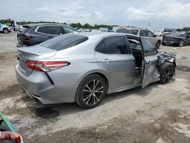 4T1B11HK8KU197556 2019 2019 Toyota Camry- L 3