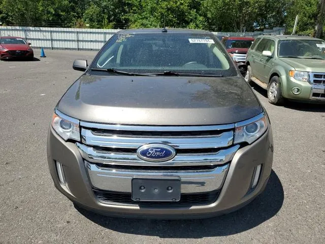 2FMDK3JC7EBB63199 2014 2014 Ford Edge- Sel 5