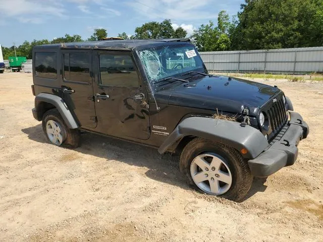 1C4BJWDG3JL906904 2018 2018 Jeep Wrangler- Sport 4