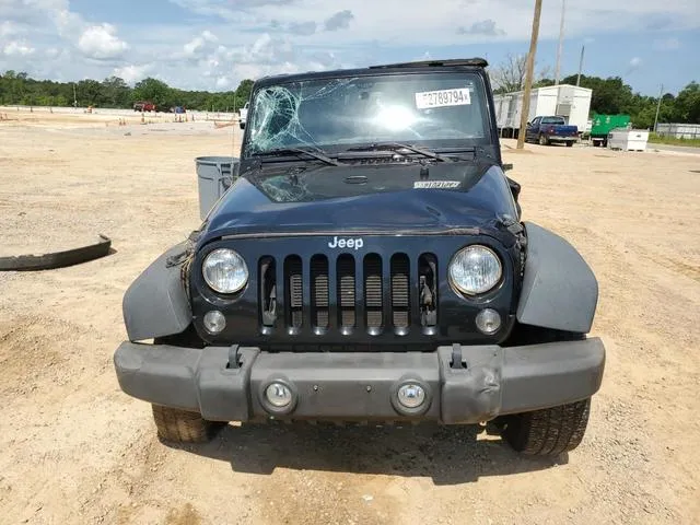 1C4BJWDG3JL906904 2018 2018 Jeep Wrangler- Sport 5