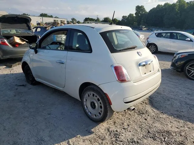 3C3CFFAR6FT598610 2015 2015 Fiat 500- Pop 2