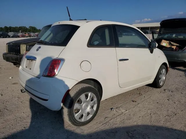 3C3CFFAR6FT598610 2015 2015 Fiat 500- Pop 3