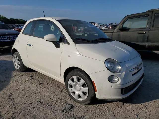 3C3CFFAR6FT598610 2015 2015 Fiat 500- Pop 4