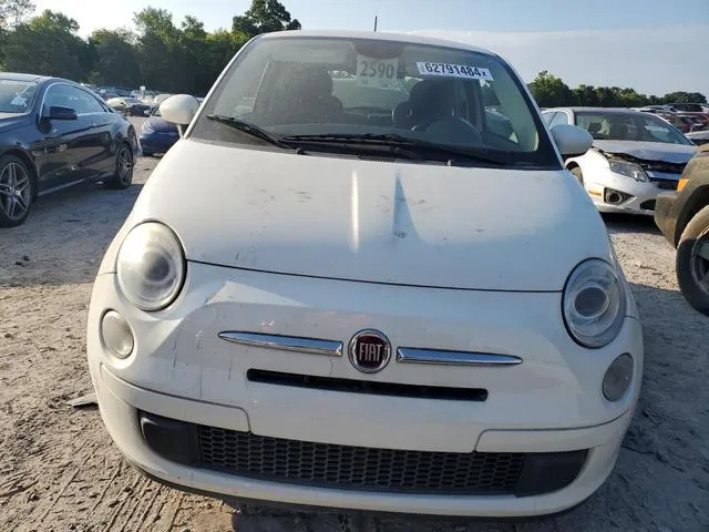 3C3CFFAR6FT598610 2015 2015 Fiat 500- Pop 5