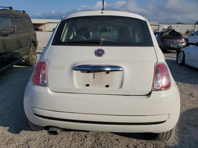 3C3CFFAR6FT598610 2015 2015 Fiat 500- Pop 6