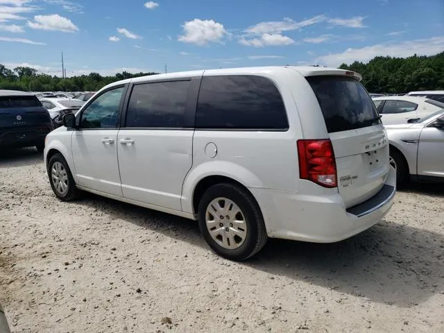 2C4RDGBG3JR156409 2018 2018 Dodge Caravan- SE 2