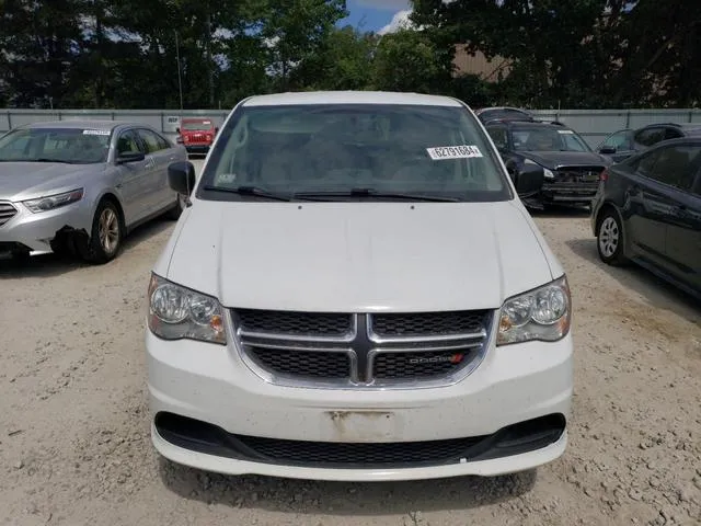 2C4RDGBG3JR156409 2018 2018 Dodge Caravan- SE 5