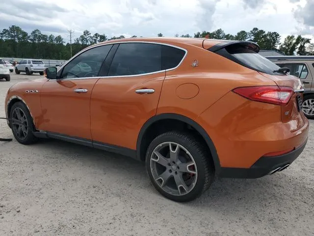 ZN661XUA9JX296078 2018 2018 Maserati Levante 2