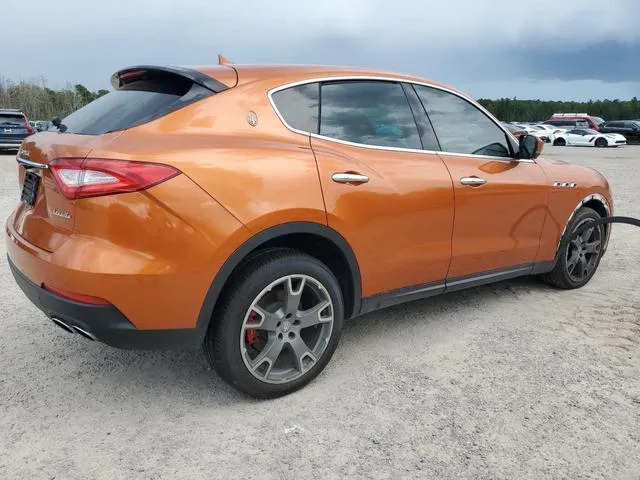 ZN661XUA9JX296078 2018 2018 Maserati Levante 3