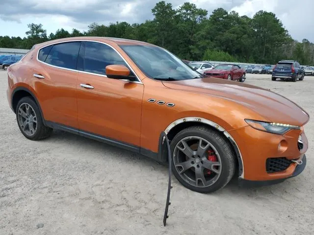 ZN661XUA9JX296078 2018 2018 Maserati Levante 4