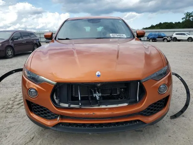 ZN661XUA9JX296078 2018 2018 Maserati Levante 5