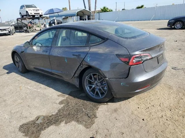 5YJ3E1EA1PF645435 2023 2023 Tesla MODEL 3 2