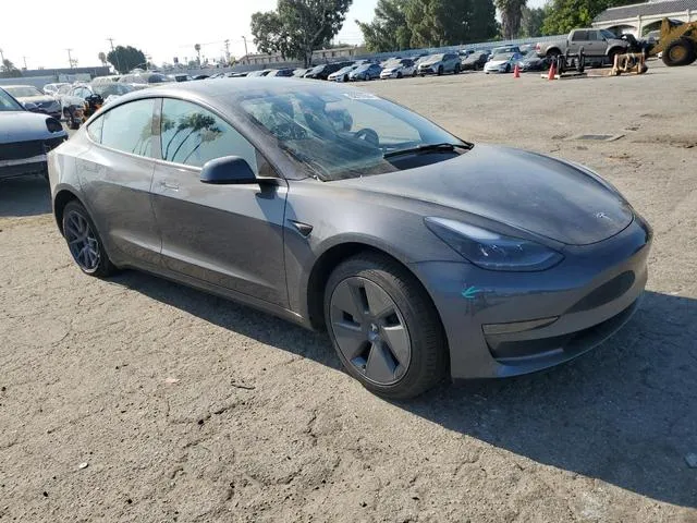 5YJ3E1EA1PF645435 2023 2023 Tesla MODEL 3 4