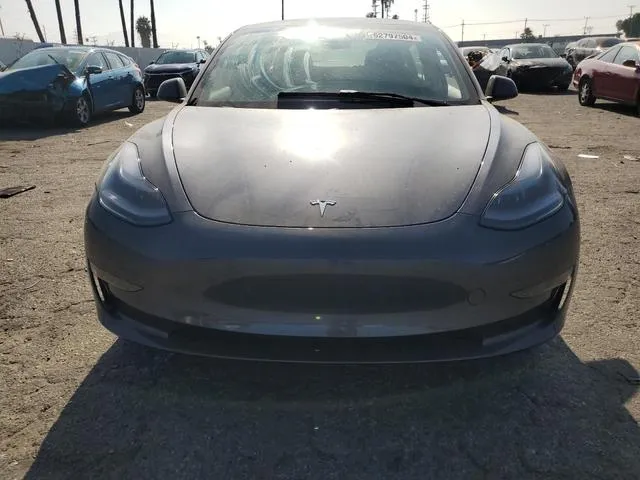 5YJ3E1EA1PF645435 2023 2023 Tesla MODEL 3 5