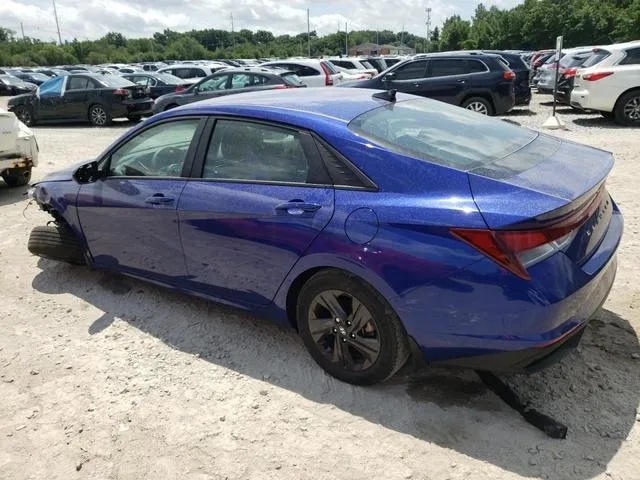 KMHLM4AGXPU600592 2023 2023 Hyundai Elantra- Sel 2