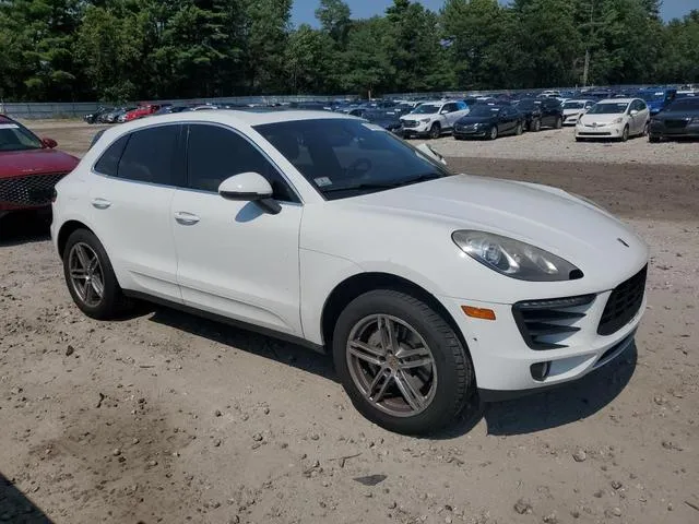 WP1AB2A54FLB42538 2015 2015 Porsche Macan- S 4