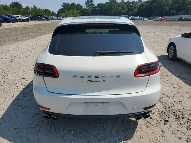 WP1AB2A54FLB42538 2015 2015 Porsche Macan- S 6