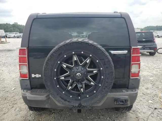 5GTDN136268146461 2006 2006 Hummer H3 6