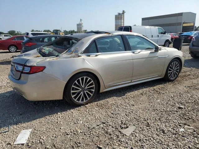 1LN6L9TK7H5629462 2017 2017 Lincoln Continental- Select 3