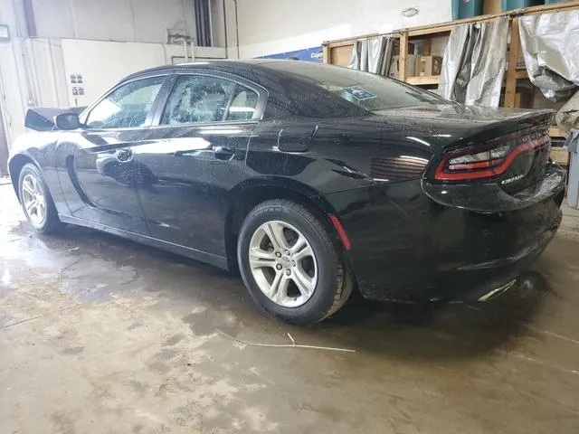 2C3CDXBG4NH165769 2022 2022 Dodge Charger- Sxt 2