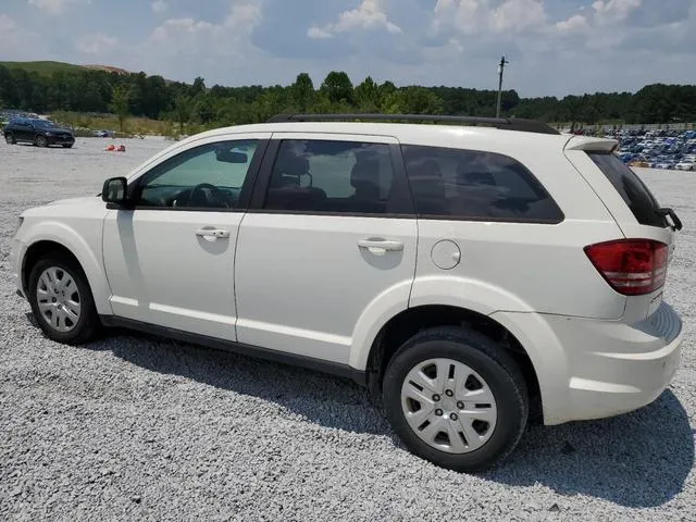 3C4PDCAB4LT250496 2020 2020 Dodge Journey- SE 2