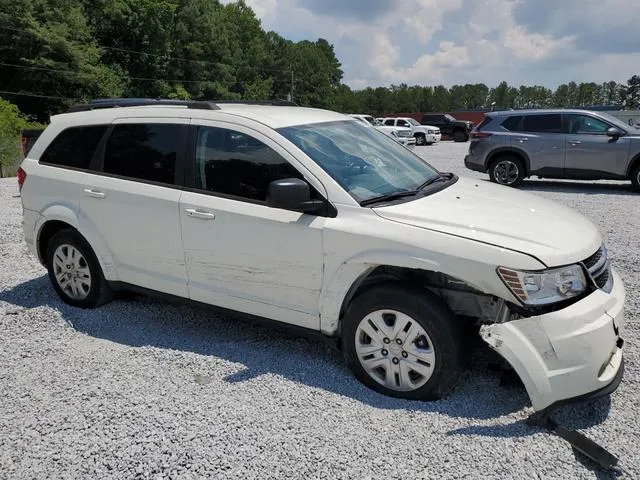 3C4PDCAB4LT250496 2020 2020 Dodge Journey- SE 4