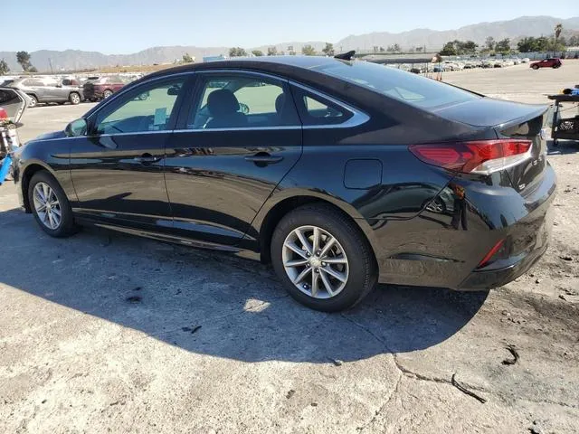 5NPE24AF0JH676947 2018 2018 Hyundai Sonata- SE 2