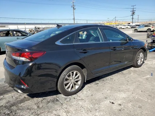 5NPE24AF0JH676947 2018 2018 Hyundai Sonata- SE 3