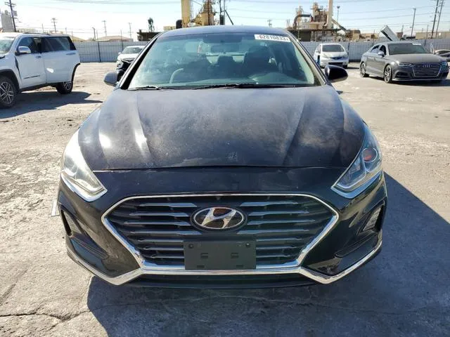 5NPE24AF0JH676947 2018 2018 Hyundai Sonata- SE 5