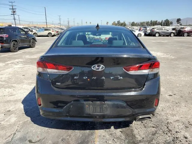 5NPE24AF0JH676947 2018 2018 Hyundai Sonata- SE 6